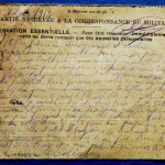 lettre de poilu oct 1914